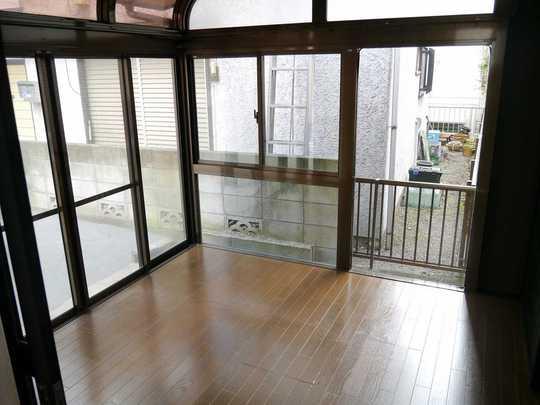 Non-living room