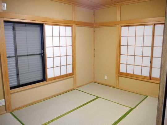 Non-living room