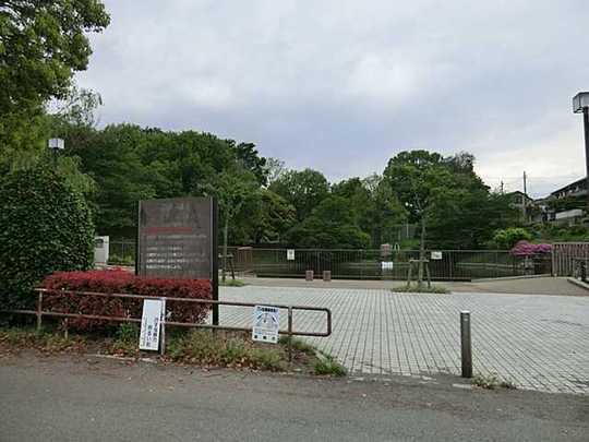 park. 1200m to Tatsunodai park