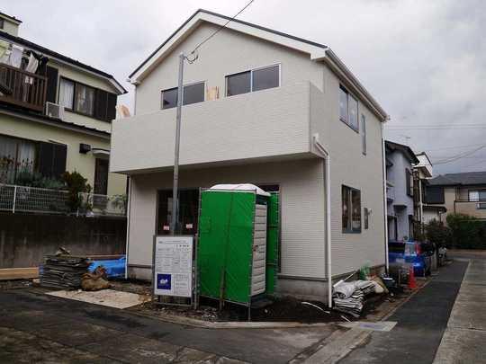 Local appearance photo. Commercial is a facility large number there life convenient environment within walking distance in a quiet residential area of ​​Kashiwadai Station 12 minutes' walk.