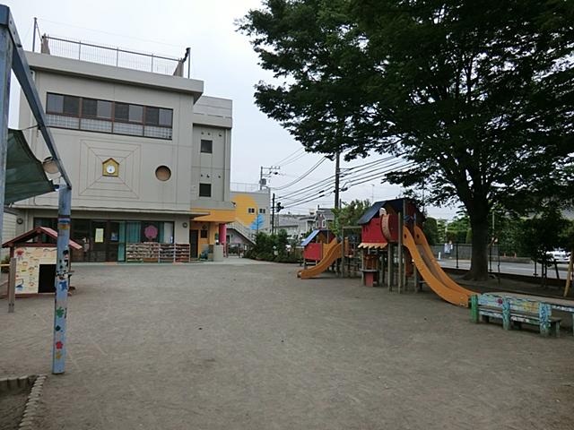 kindergarten ・ Nursery. Zama 450m until the child's home nursery