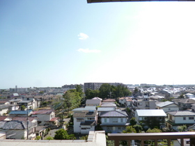 View. balcony Scenery, Ventilation, Sunny