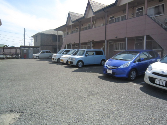 Parking lot