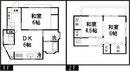 Floor plan. 11.8 million yen, 3DK, Land area 79.1 sq m , Building area 59.52 sq m