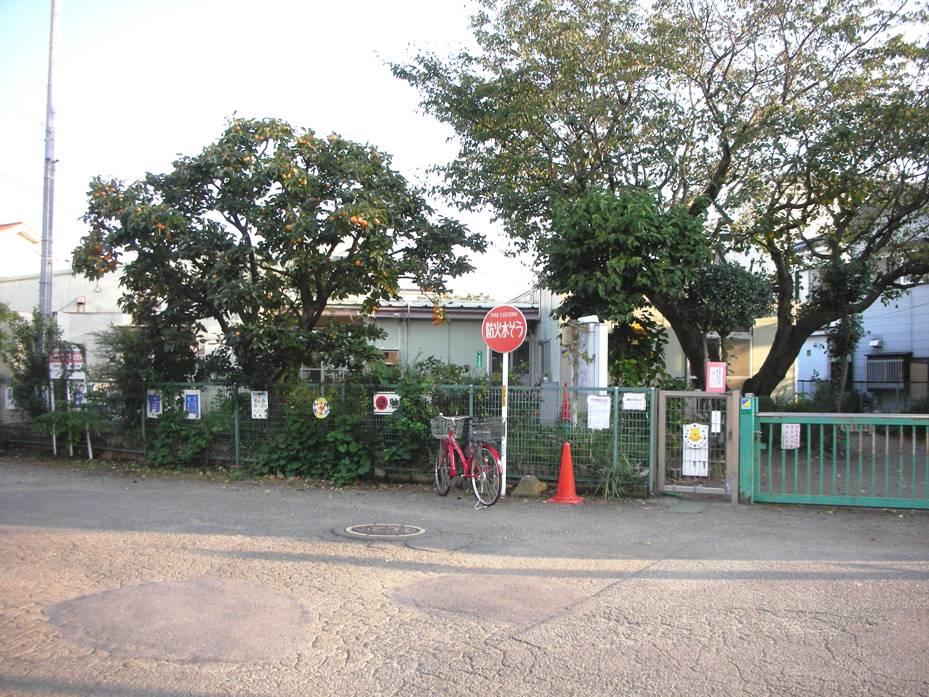 kindergarten ・ Nursery. Zama Municipal Hibarigaoka to nursery 999m