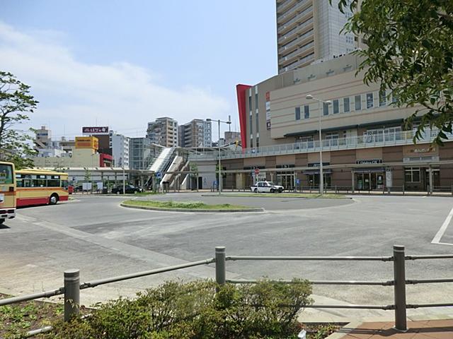 station. It is conveniently located a 5-minute walk from the 400m Station to Odakyusagamihara Station ☆