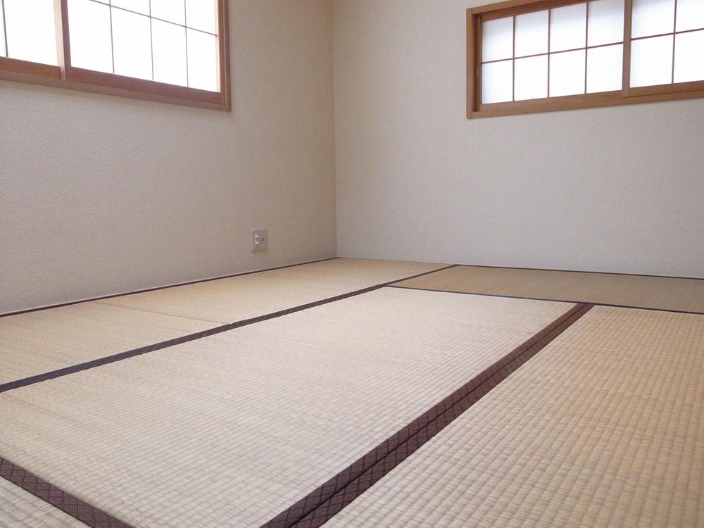 Other introspection. It will also have calm Japanese-style room