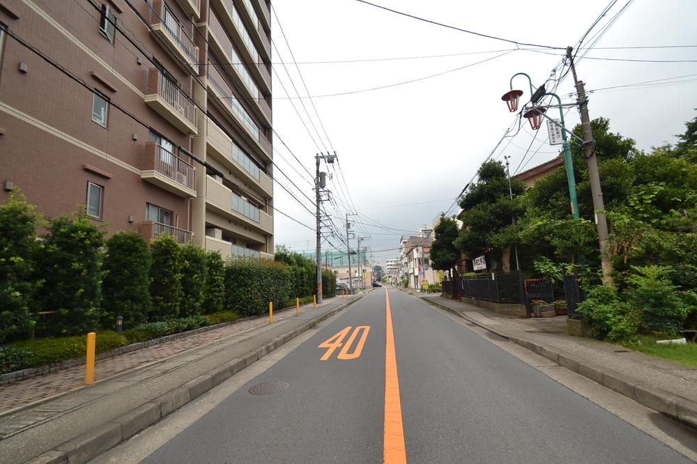 Local appearance photo. Local (August 2013) Shooting