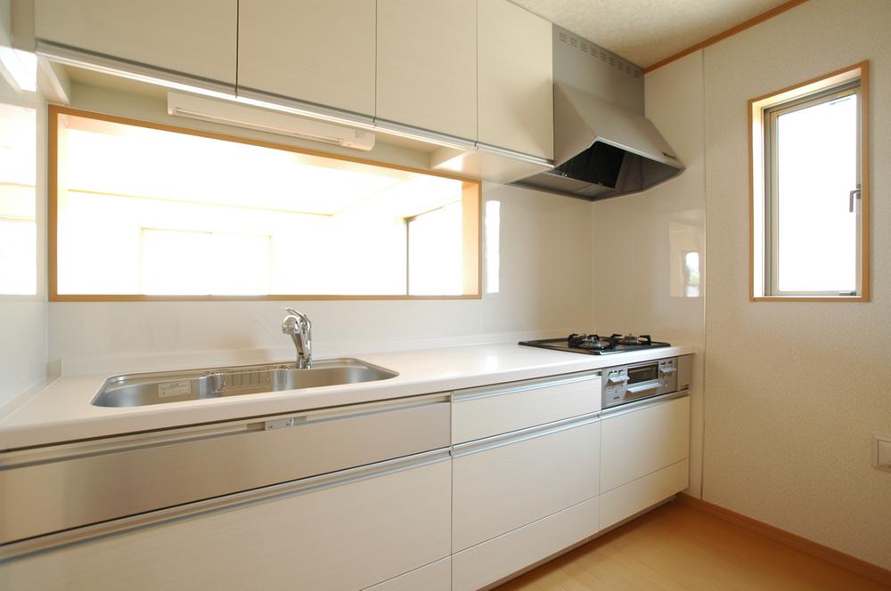 Same specifications photo (kitchen). I face-to-face kitchen can dish fun while to talk with your family ☆
