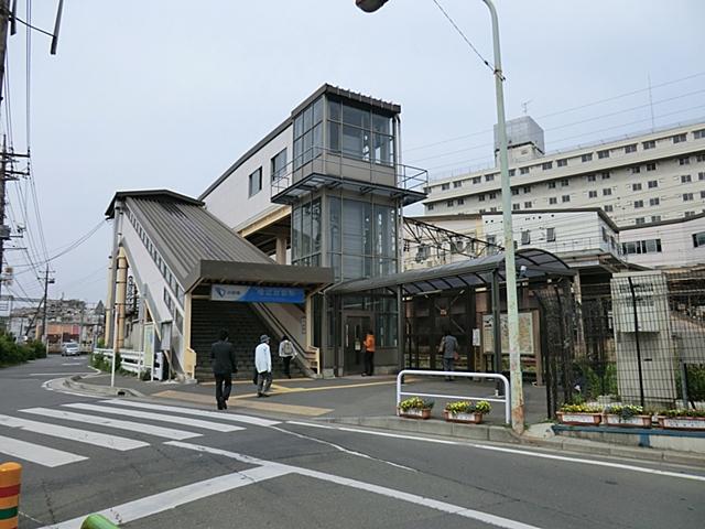 station. Your commute is also convenient it in Sobudaimae station up to 640m Station 8 minutes walk good location ☆