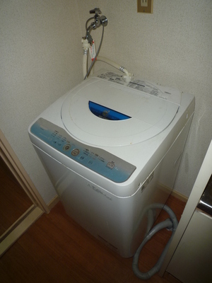 Other Equipment. Washing machine instead of a photo