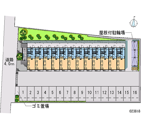 Zama City, Kanagawa Prefecture Tatsunodai 1