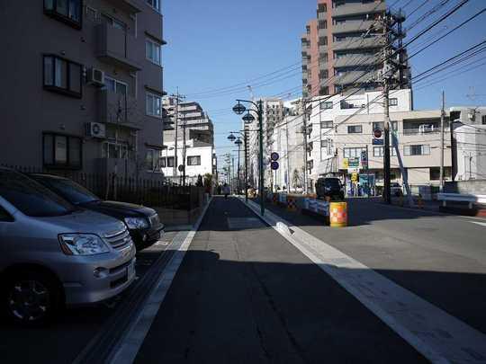 Local appearance photo