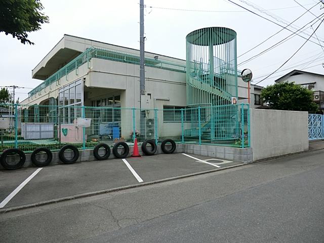 kindergarten ・ Nursery. Zama Municipal Komatsubara to nursery 497m