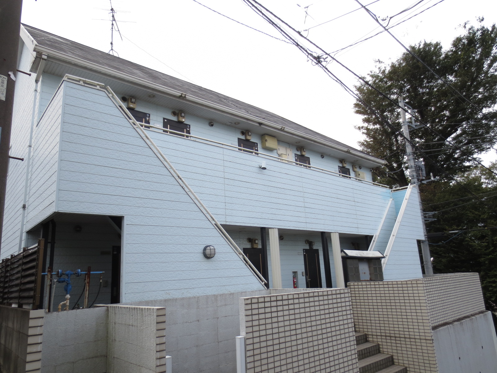 Building appearance