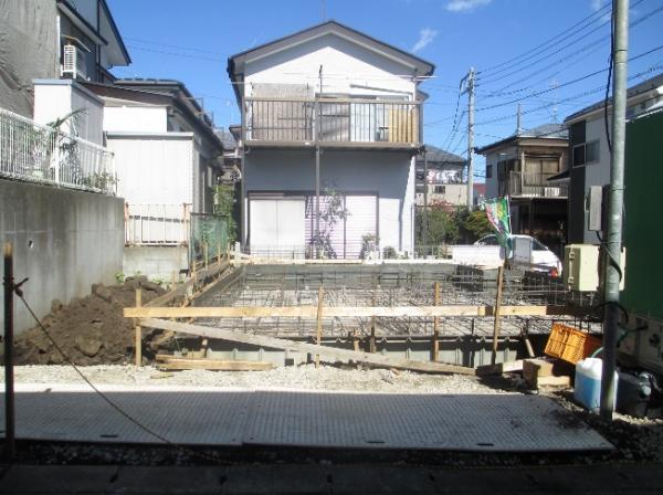 Local photos, including front road