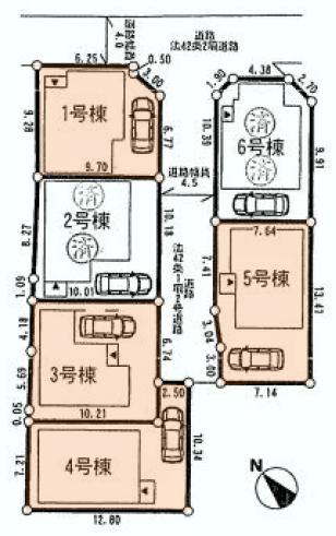 The entire compartment Figure
