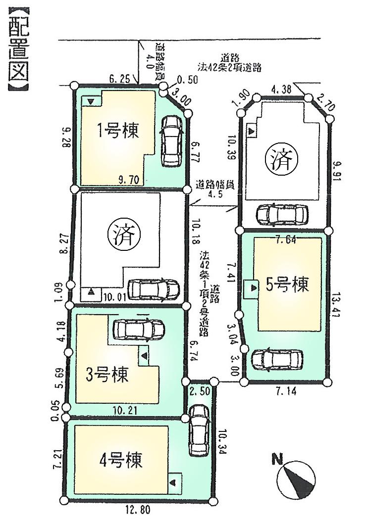The entire compartment Figure