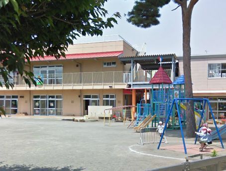 kindergarten ・ Nursery. Zama Municipal Hibarigaoka nursery school (kindergarten ・ 634m to the nursery)