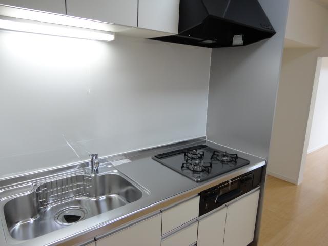 Kitchen. Indoor (July 2013) Shooting