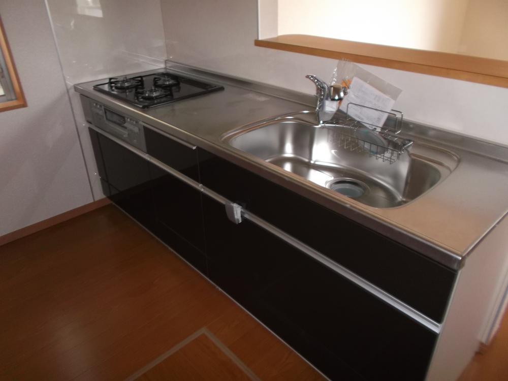 Kitchen. Room (August 2013) Shooting