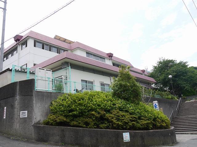 Primary school. Kotsubo until elementary school 960m