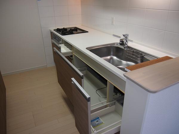 Kitchen. Indoor (11 May 2013) Shooting