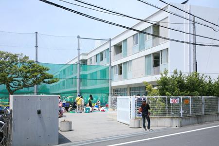 Primary school. 500m to Zushi Municipal Zushi Elementary School