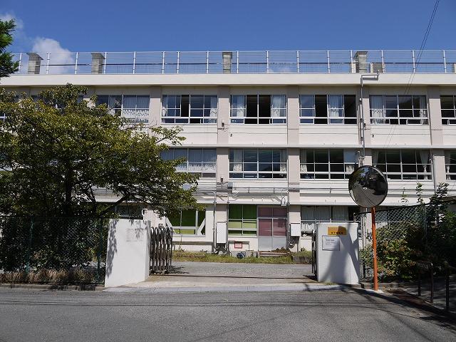 Primary school. Ikego until elementary school 900m