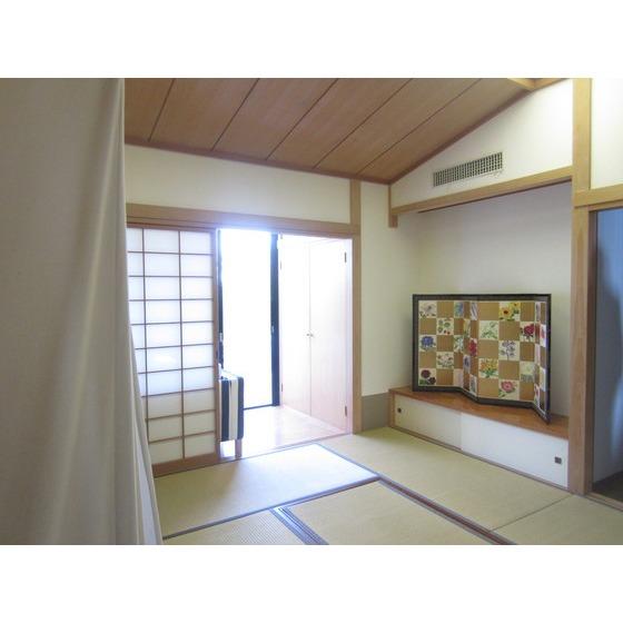Non-living room. Japanese style room