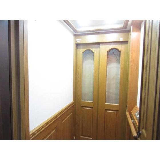 Other introspection. Elevator