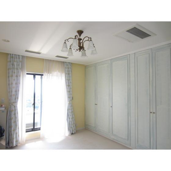 Non-living room. Western style room