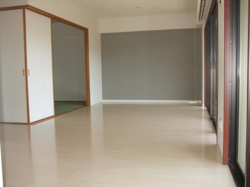 Living. LDK19.5 Pledge. With floor heating