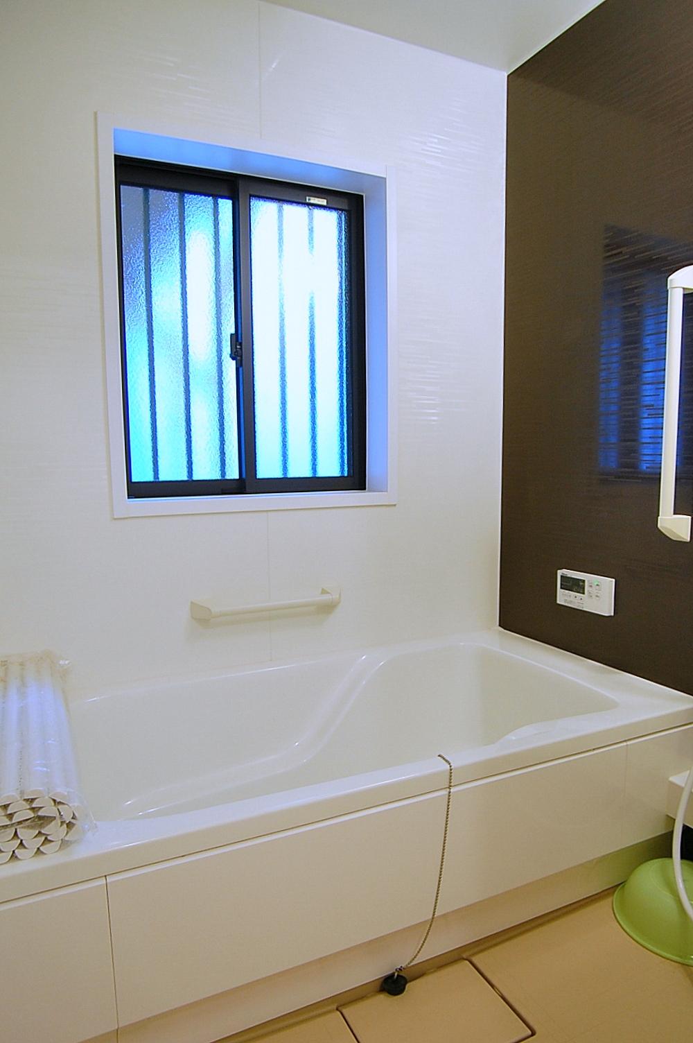 Bathroom. Bathroom spacious size.
