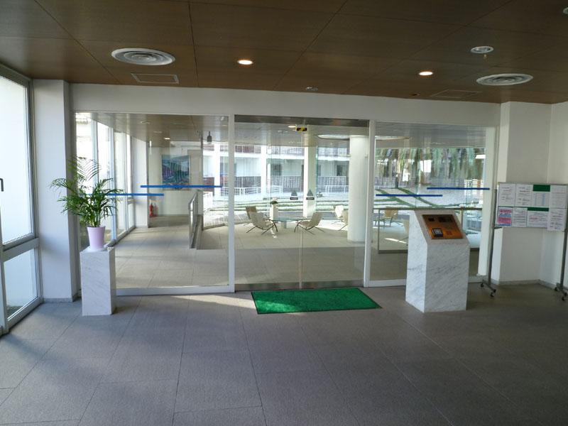 Other common areas. Shared facilities