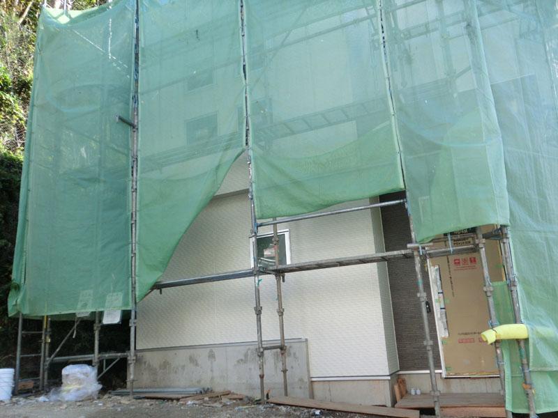 Local appearance photo. Appearance (under construction)