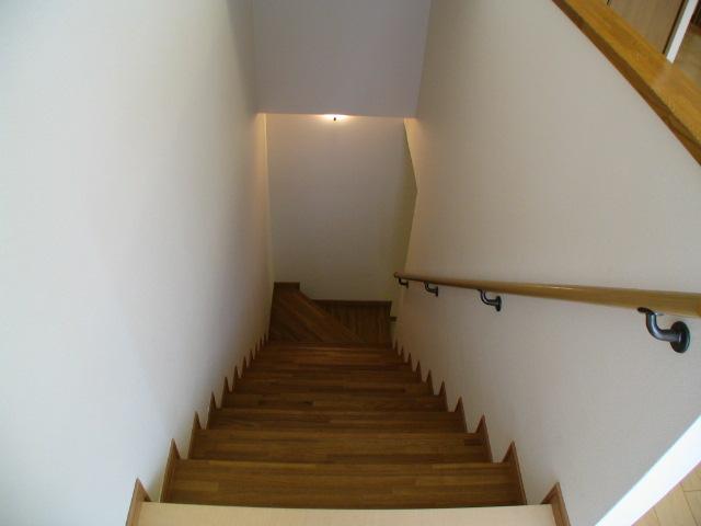 Other. Stairs from the first floor to the basement