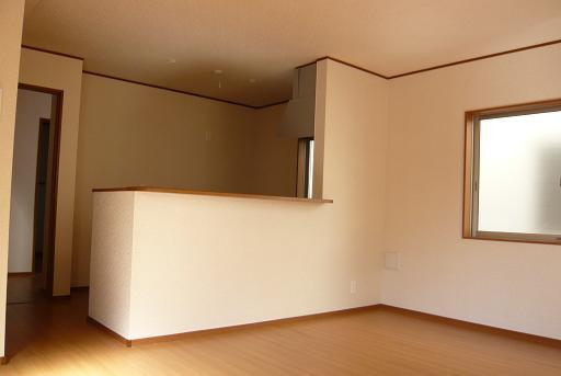 Kitchen. Building 2 room (October 2013) Shooting