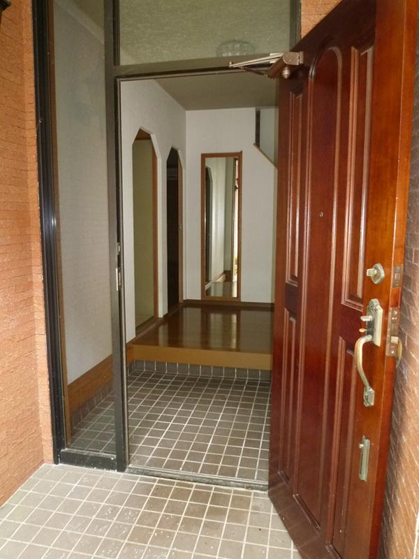 Entrance