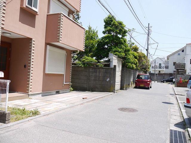 Local photos, including front road