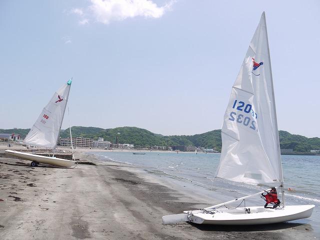 Other Environmental Photo. Zushi to the coast 100m