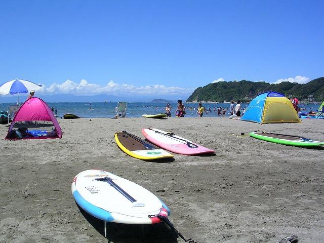 Other Environmental Photo. Zushi to the coast 100m