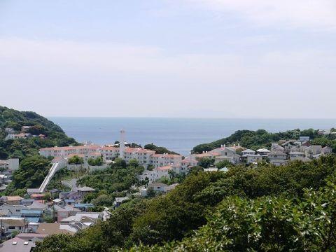 Other. Views of the Enoshima and Sagami Bay.