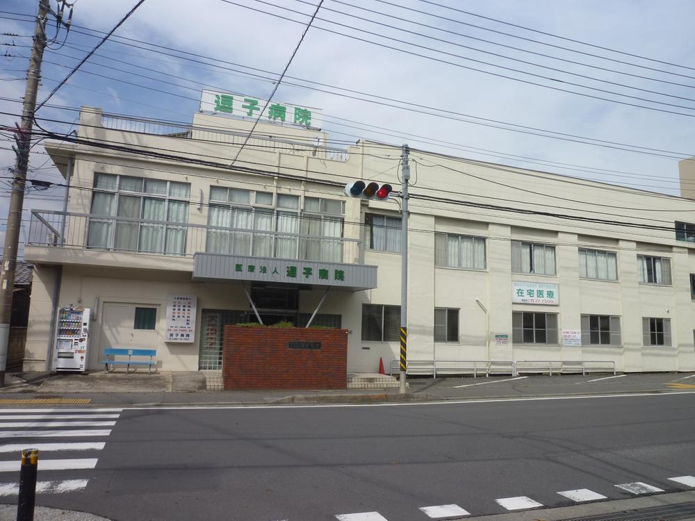 Hospital. Zushi hospital