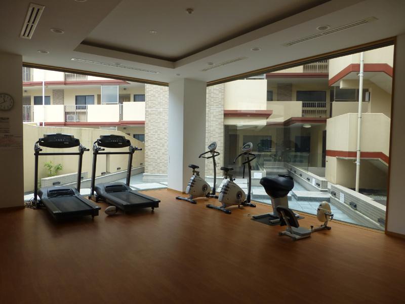 Other common areas. Common areas