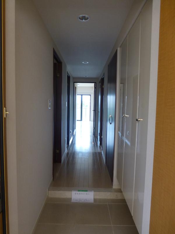 Other introspection. Corridor