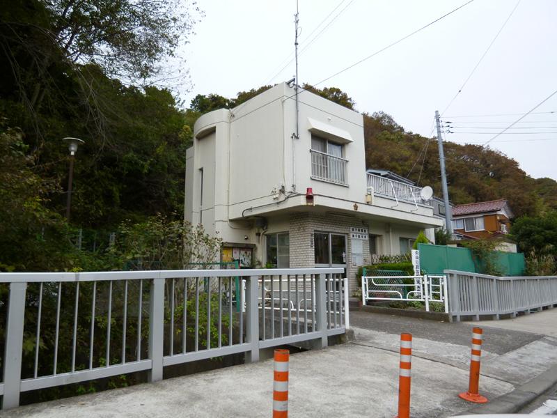 Police station ・ Police box. Ikego 400m until the representative office