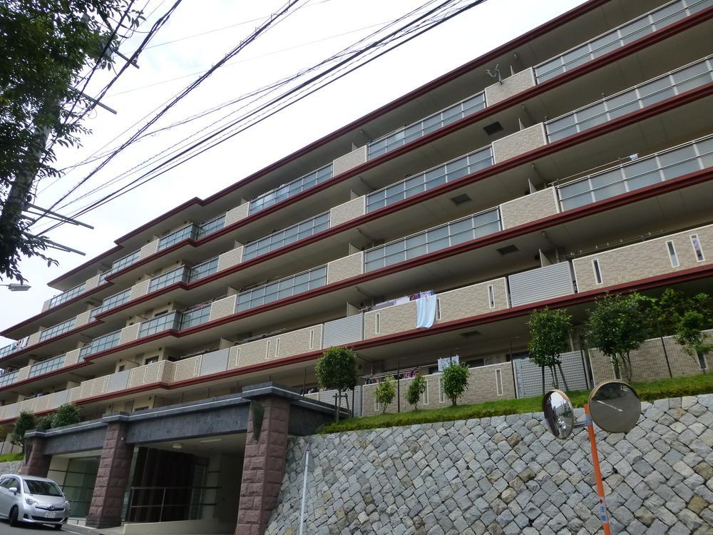 Local appearance photo. Keikyu ・ 2 route is available of JR!