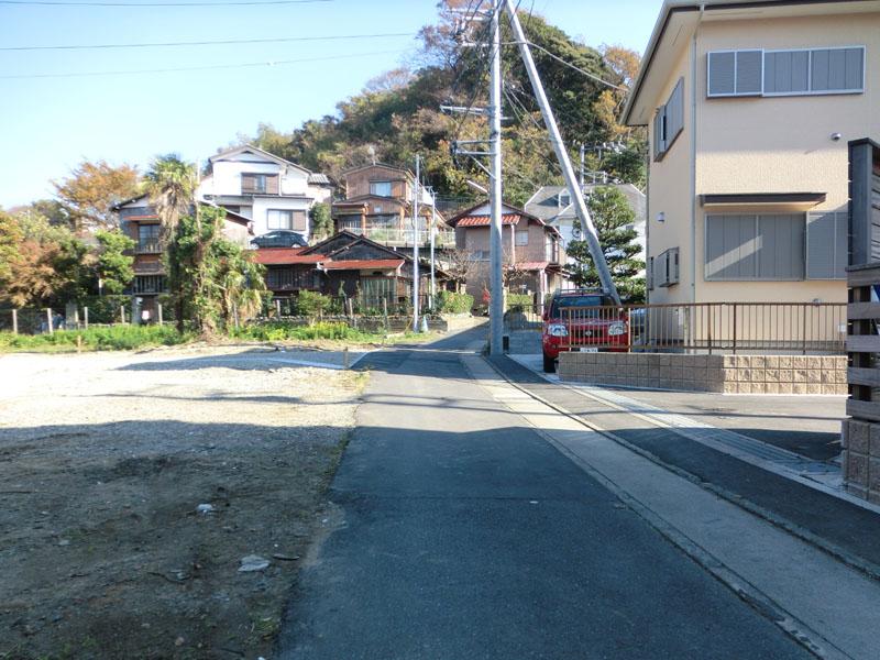 Local photos, including front road. local