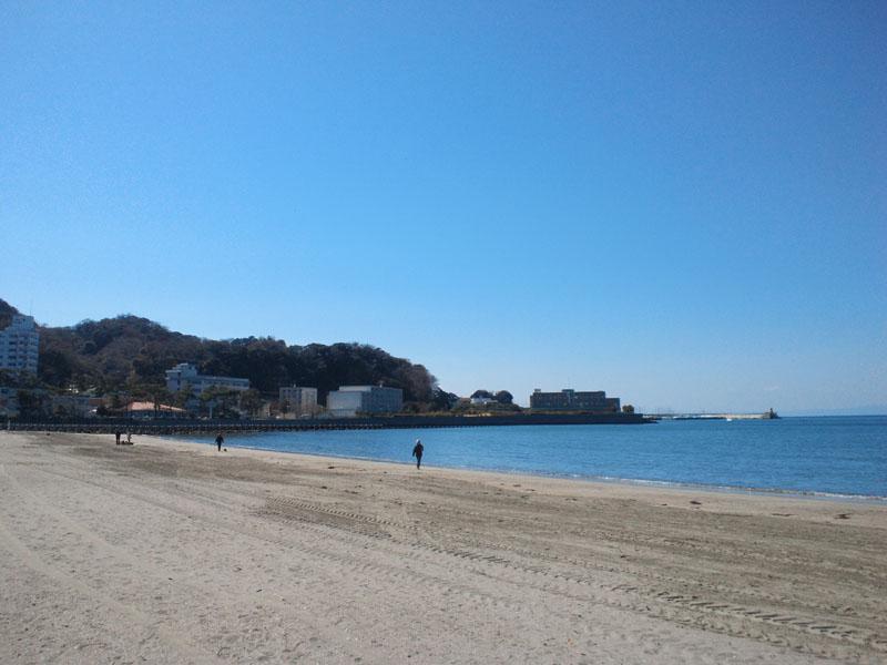 Other Environmental Photo. Zushi coast